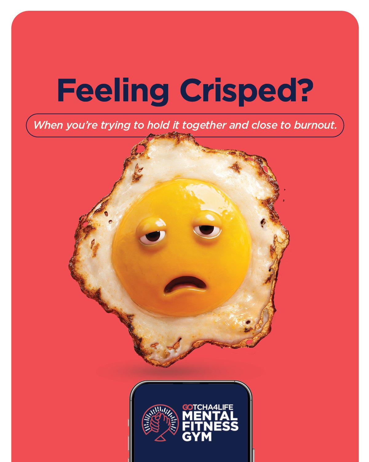 Crisped