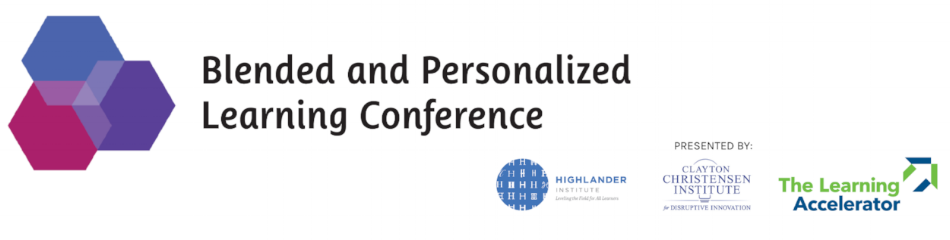Blended Learning, Personalized Learning, Competency Based Education