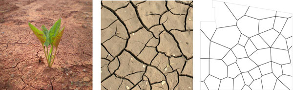 Dall'immagine di riferimento allo schema di progetto
