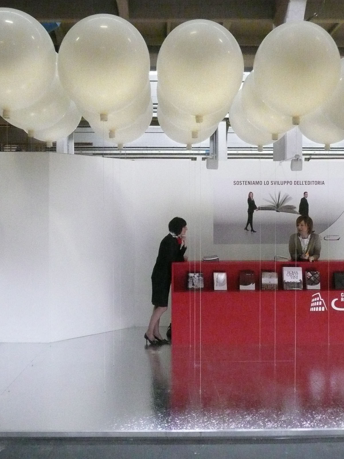 SALONE DEL LIBRO DI TORINO