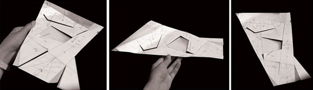 Plastici di studio.