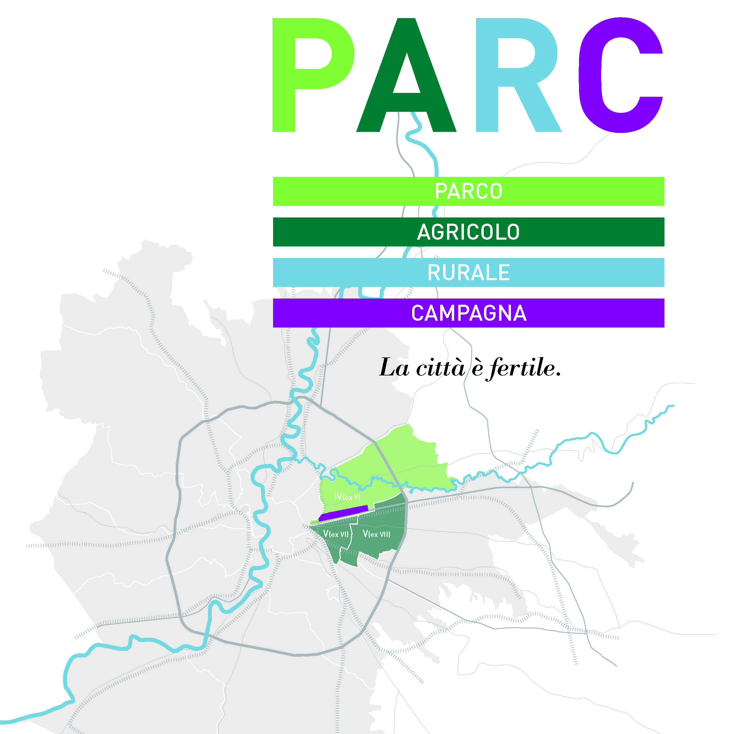 PARC: PARCO AGRICOLO RURALE CAMPAGNA