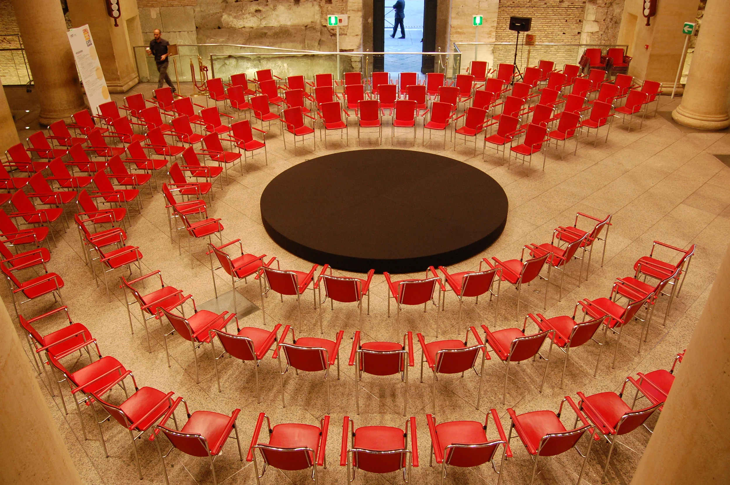 COACHING TEMPIO ADRIANO