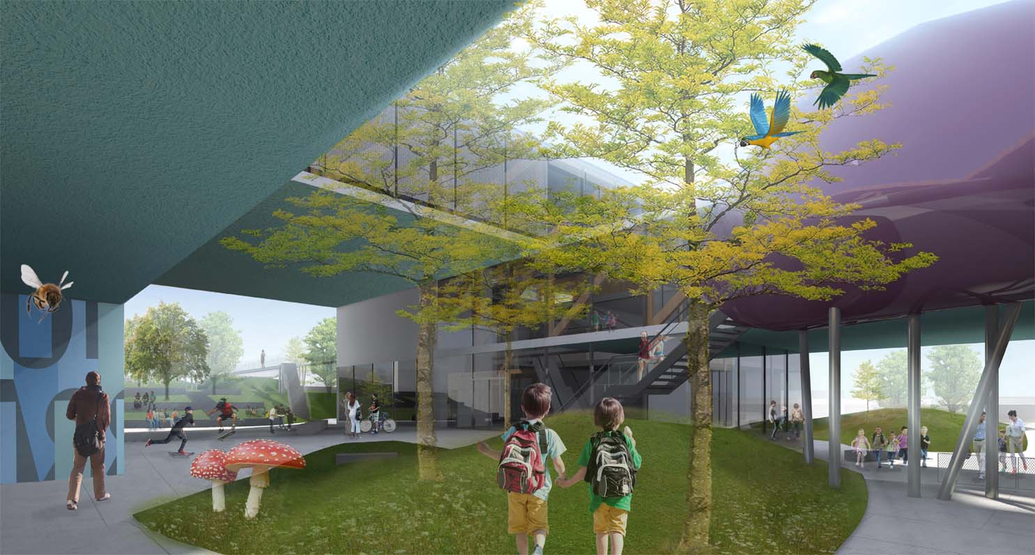 #FUORICLASSE, UNA NUOVA SCUOLA PER CASORIA