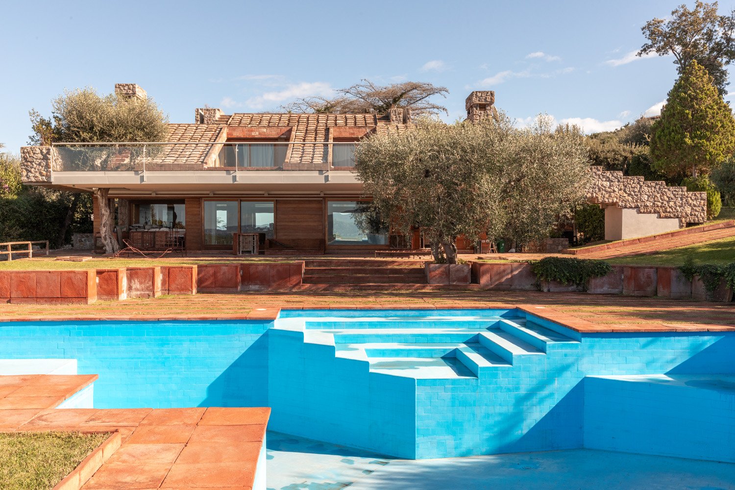 CASA CHIMERA