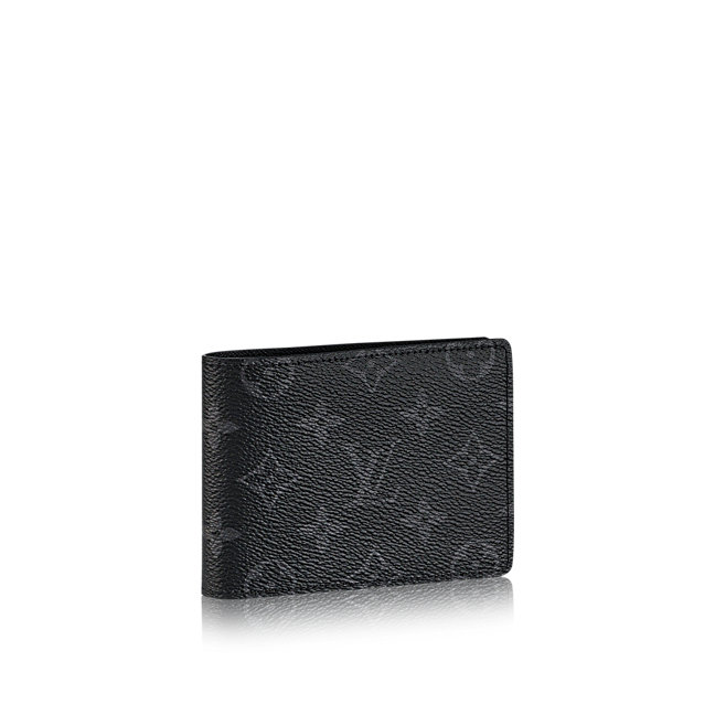 Fun Fact: High end designers like Louis Vuitton make the majority of their profit from accessories (because they're clothes are so damn expensive). You'd be surprised by how affordable a wallet like this is. Here's a secret between you and I: this will last you a life time, not just until you graduate. Cop at LV's Website