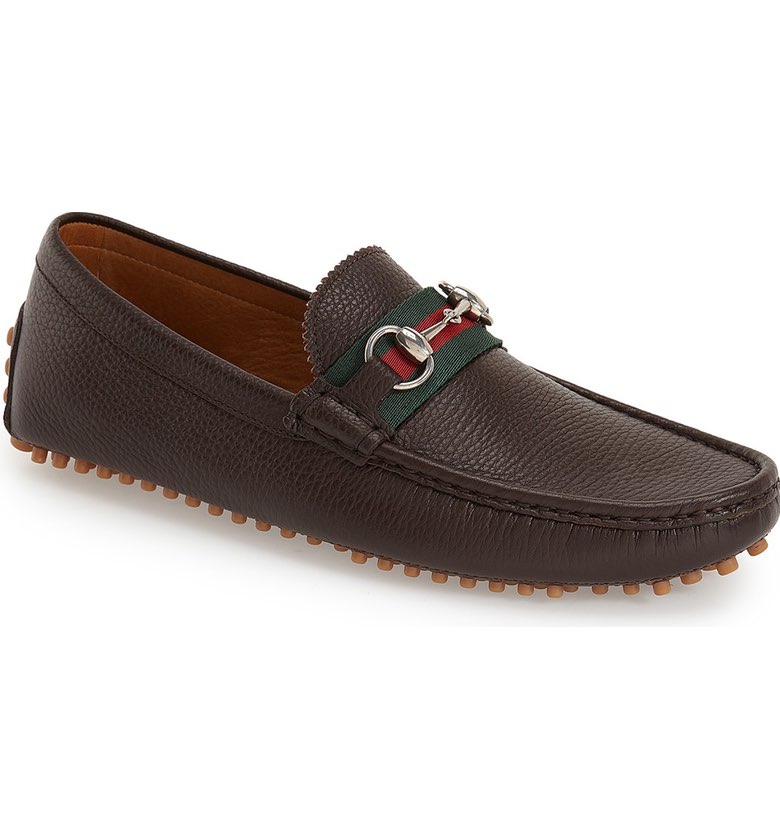Put the Gucci flip flops aside - THESE are the grown man shoes you want in your wardrobe (because after all, shoes are one of the first things someone judges you by appearance-wise). Pick them up over at Nordstrom