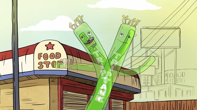 Triptank Slogan