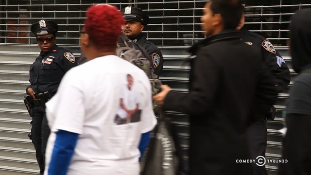 Jeff Ross Roasts the Boston PD Long Form