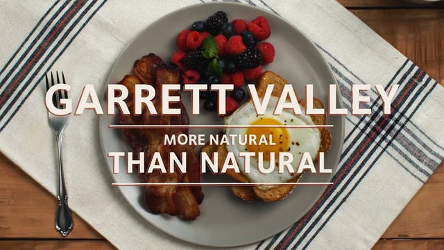 Garrett Valley Farms Bacon
