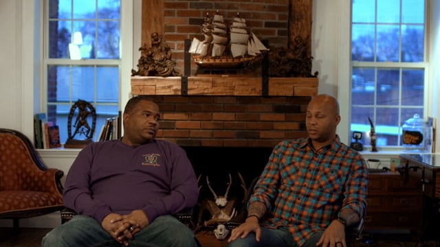 National Kidney Foundation ERIC AND CHIP