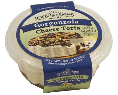Gorgonzola Cheese Torta 9.5 oz.