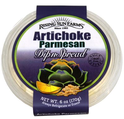 Artichoke Parmesan DipnSpread® 6 oz.