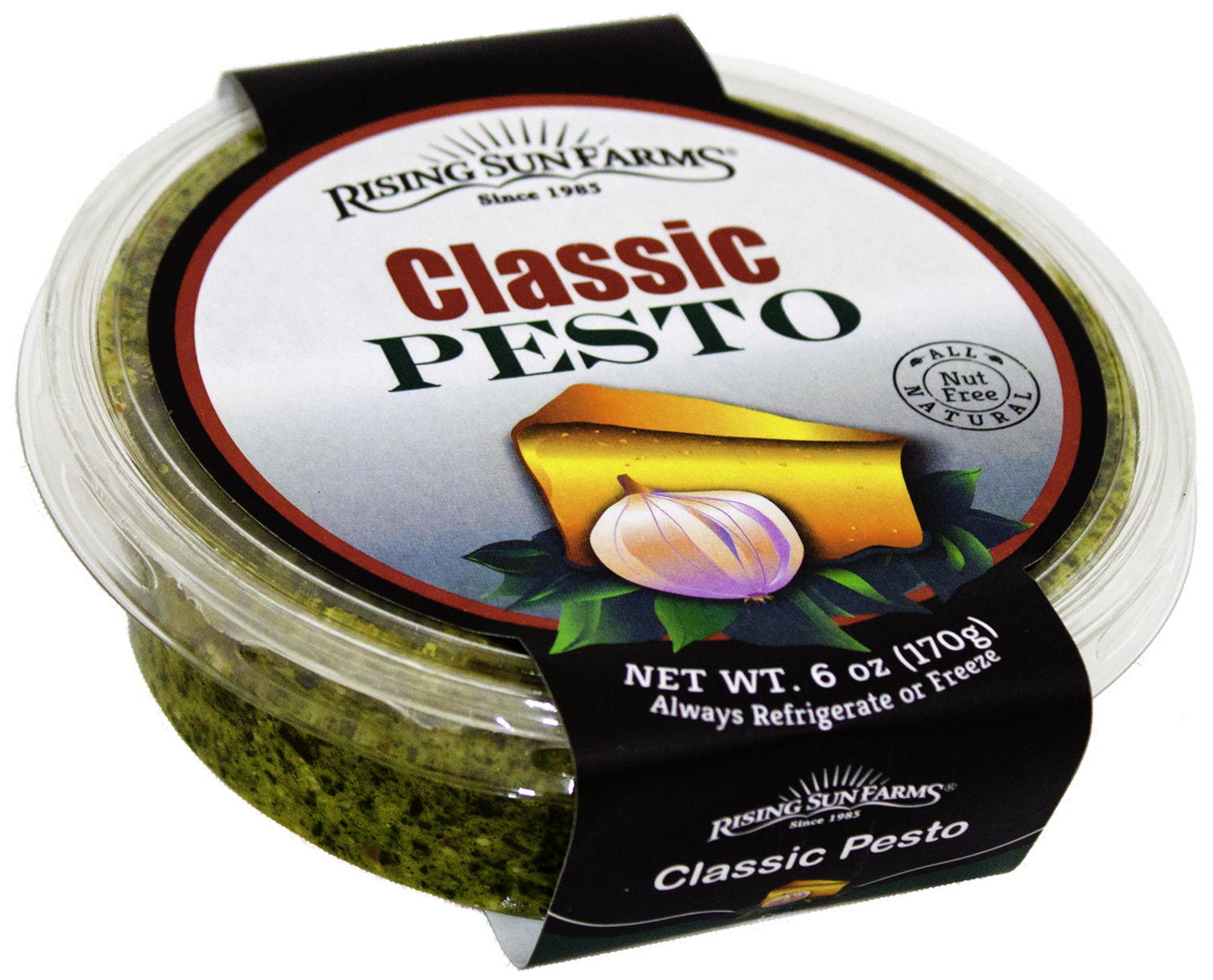 Classic Pesto 6 oz