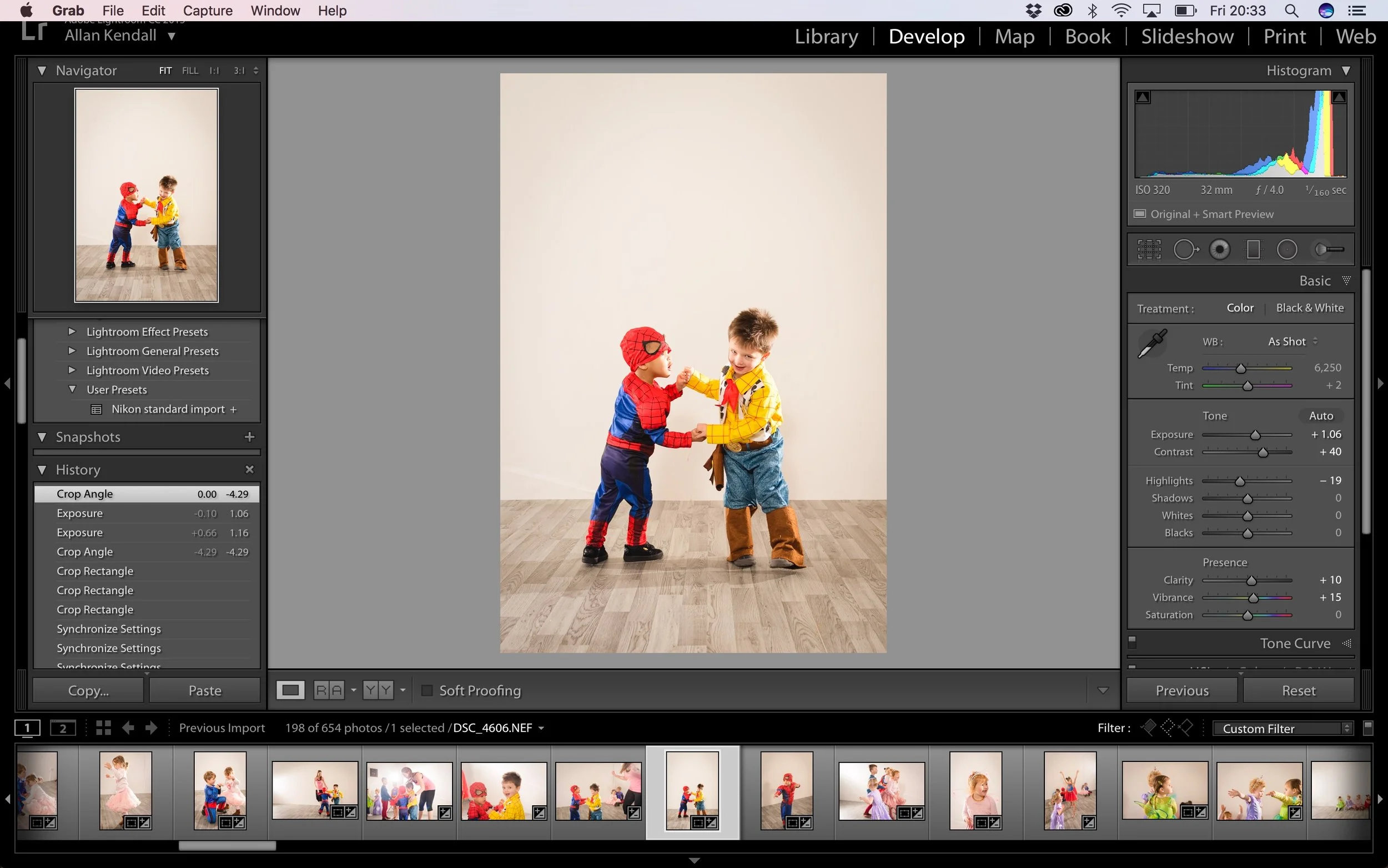 Party Photography in Bristol