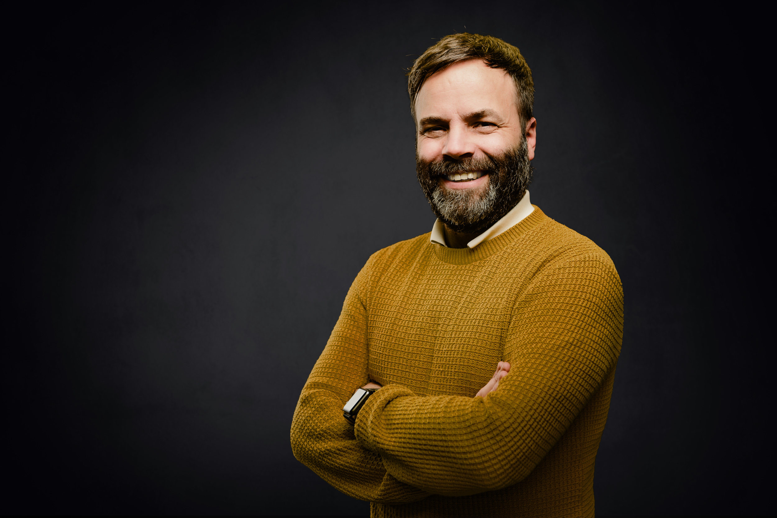 Commercial Portrait Photography in Somerset