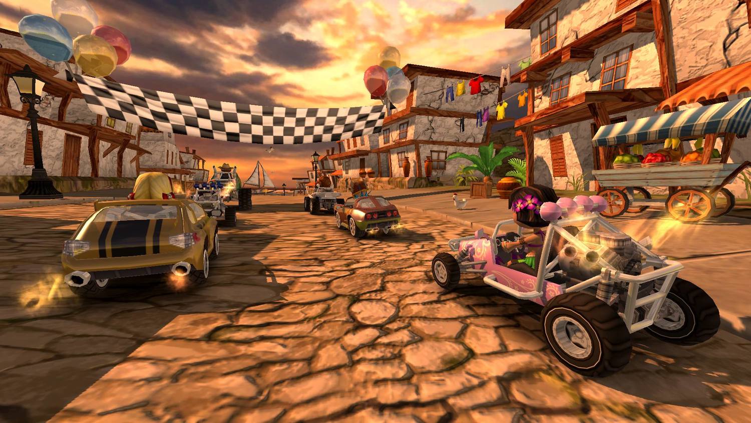 Beach Buggy Racing APK para Android - Download