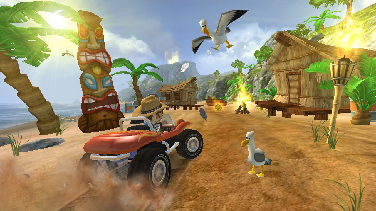 beach buggy racing blitz