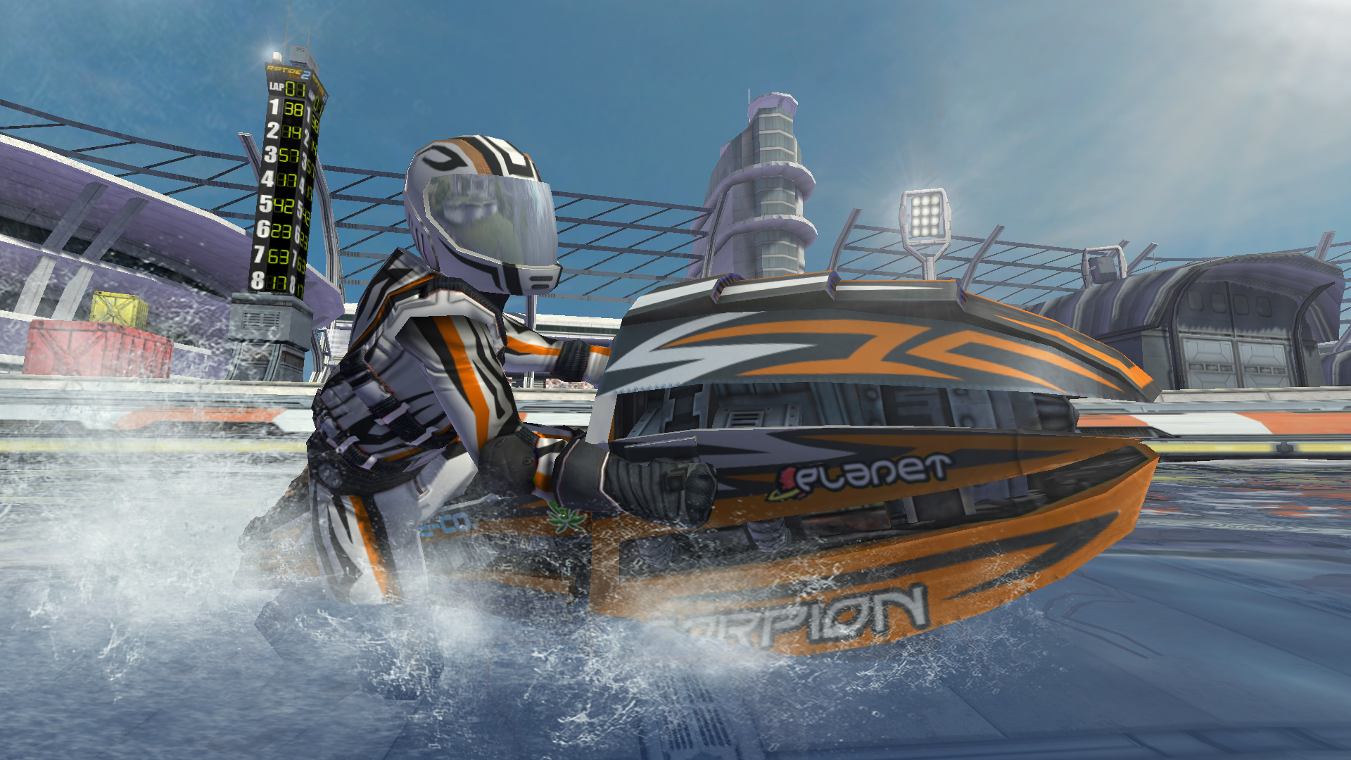 Riptide Gp®2 — Vector Unit