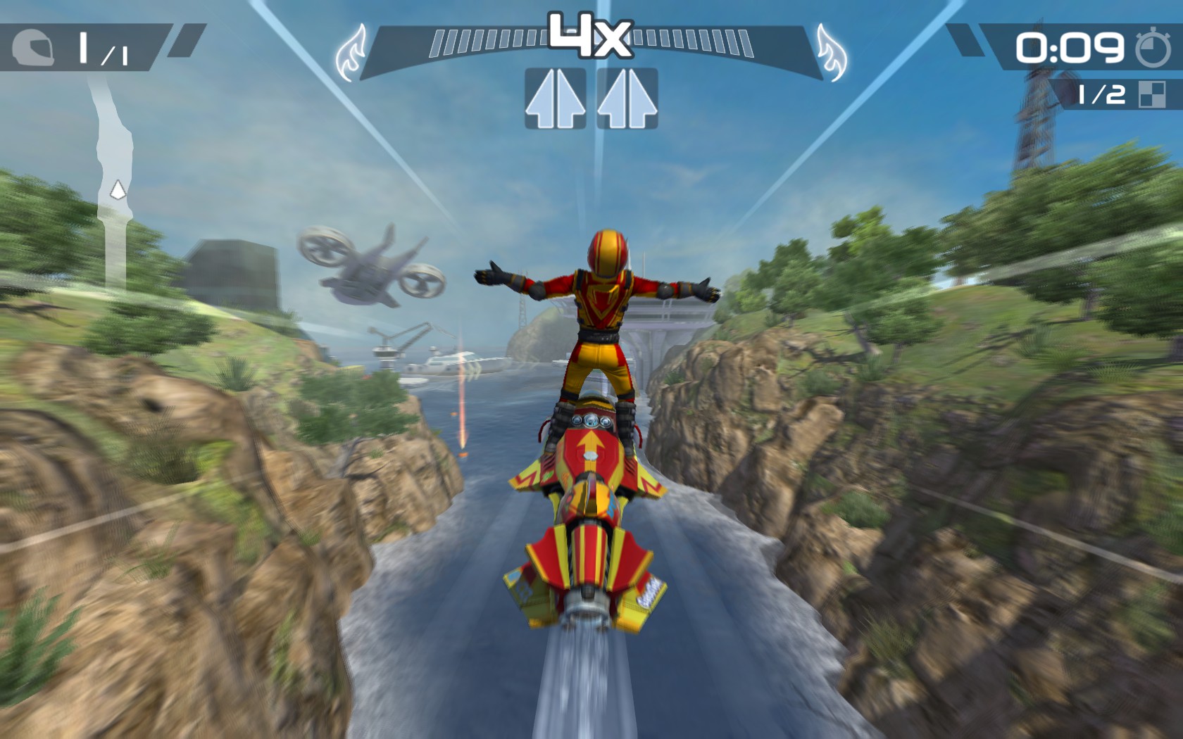 Alexander T. - Riptide GP2