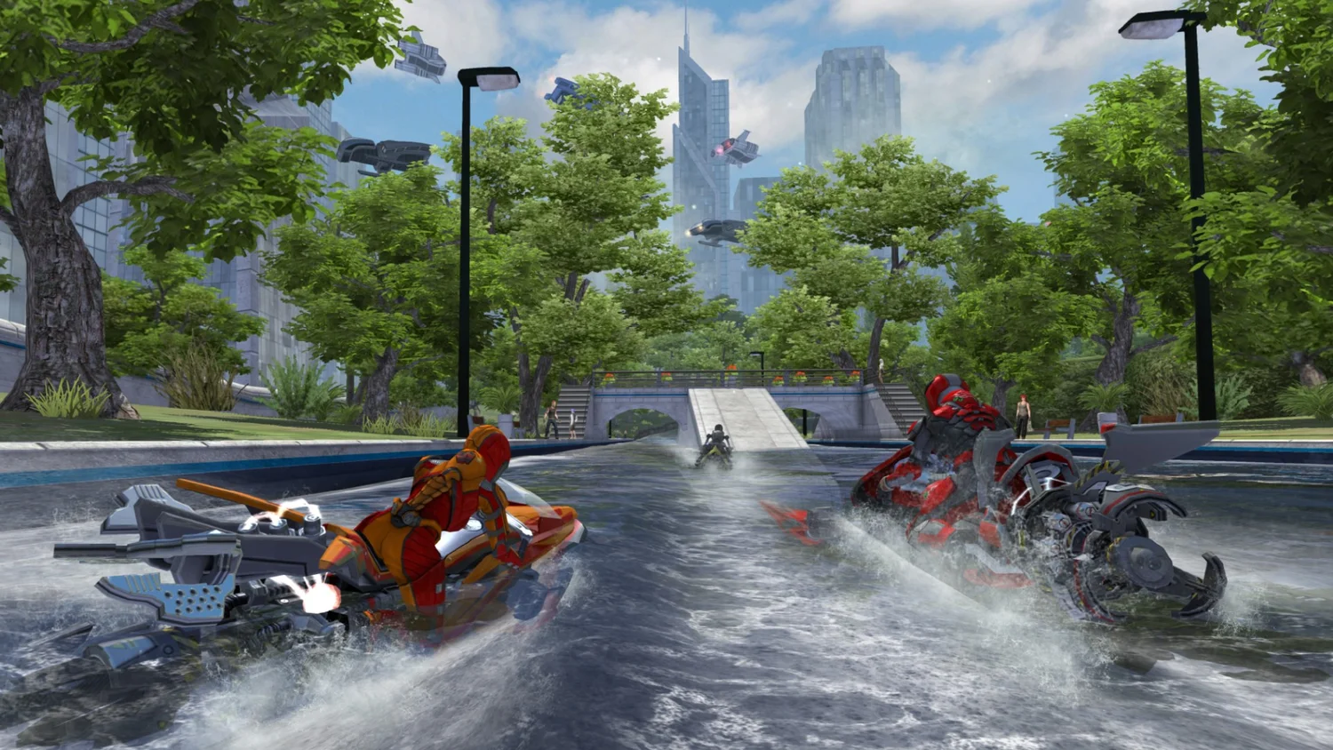 Riptide GP®: Renegade — Vector Unit