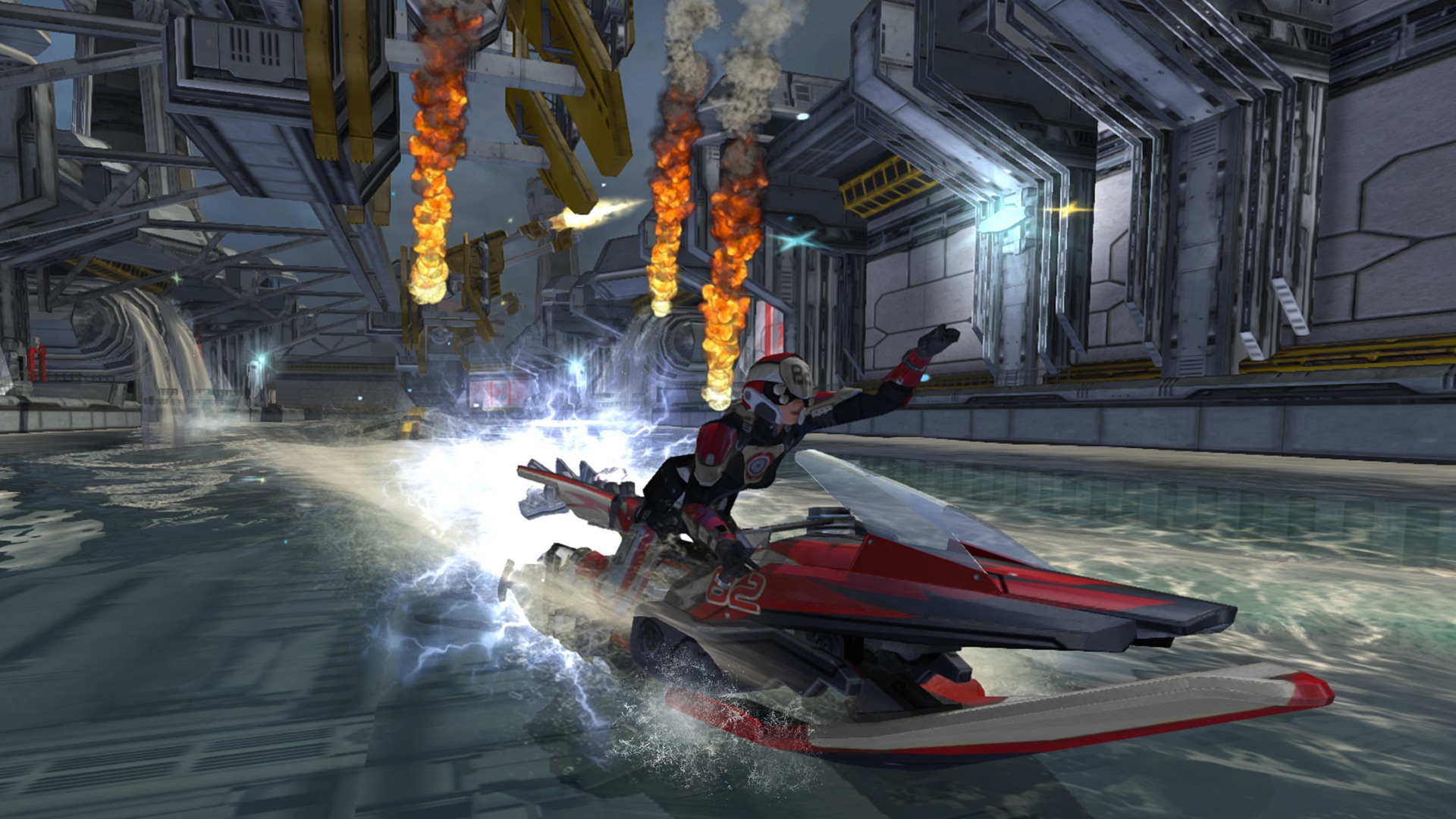 riptide gp renegade boost start