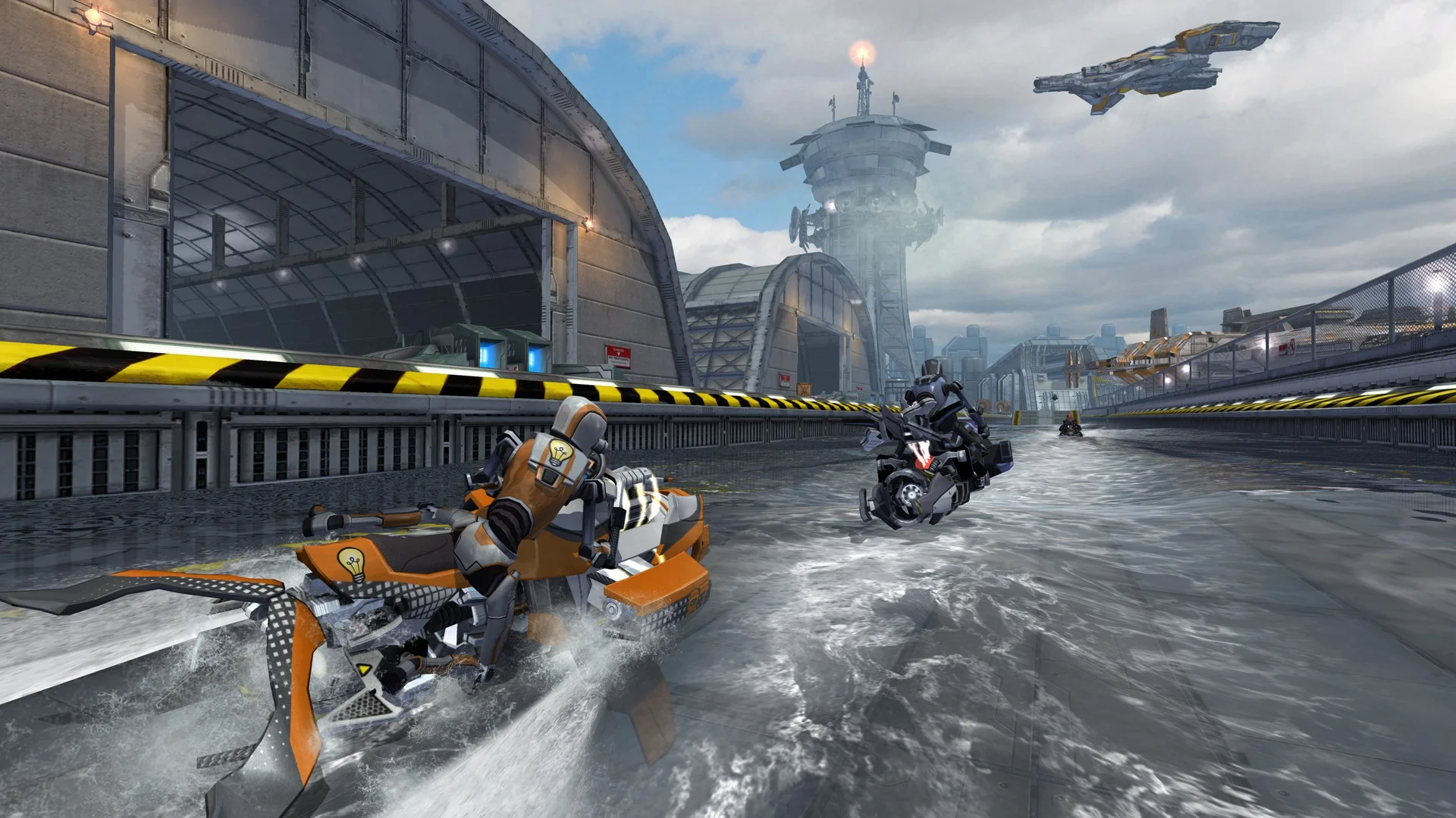 Riptide GP®: Renegade — Vector Unit