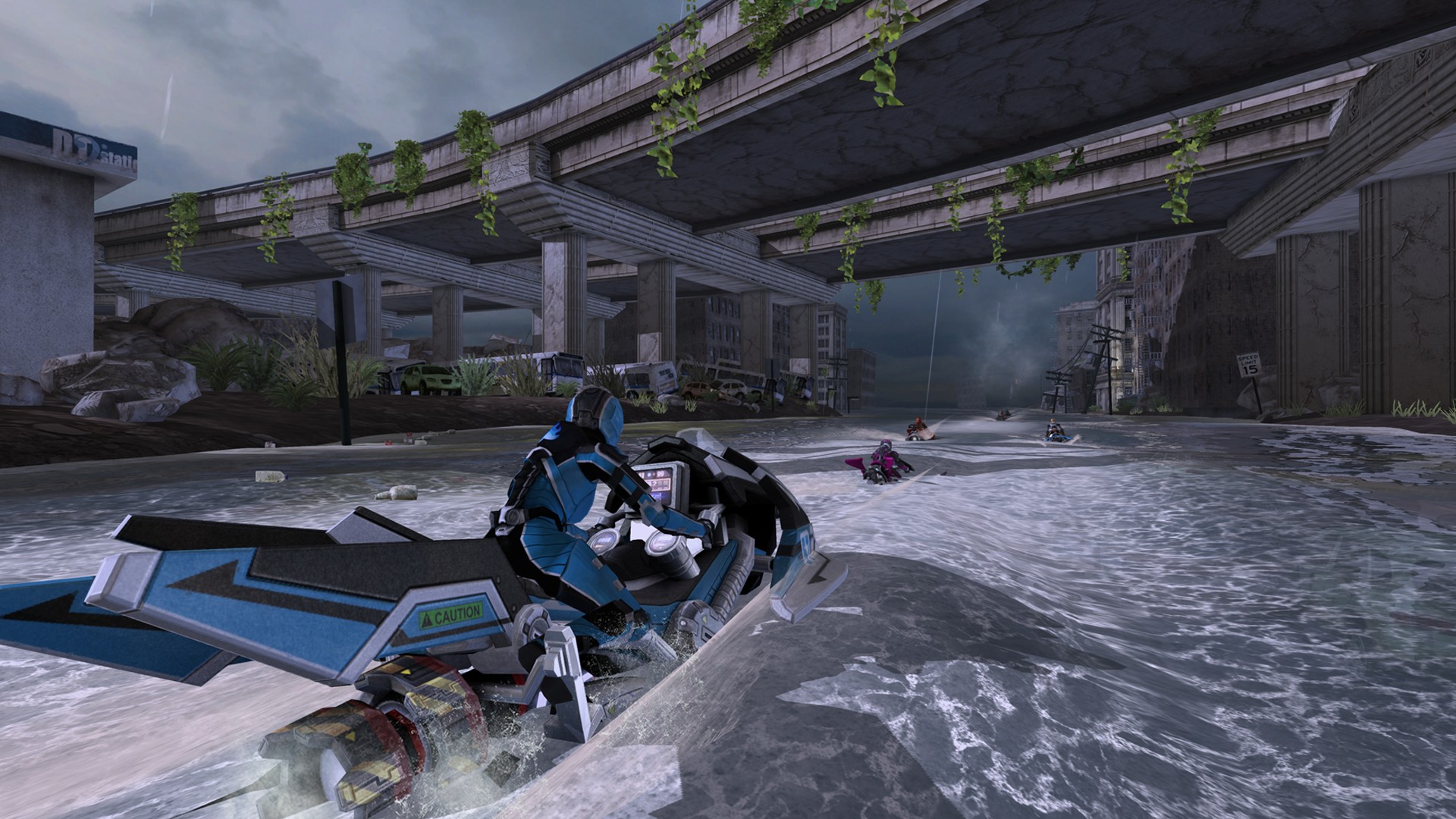 Vector Unit on X: Riptide GP: Renegade is now available on