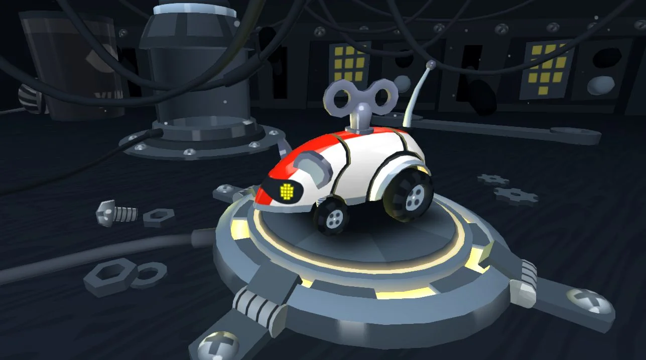 Designing MouseBot Part 1: Developing the Art Style — Vector Unit