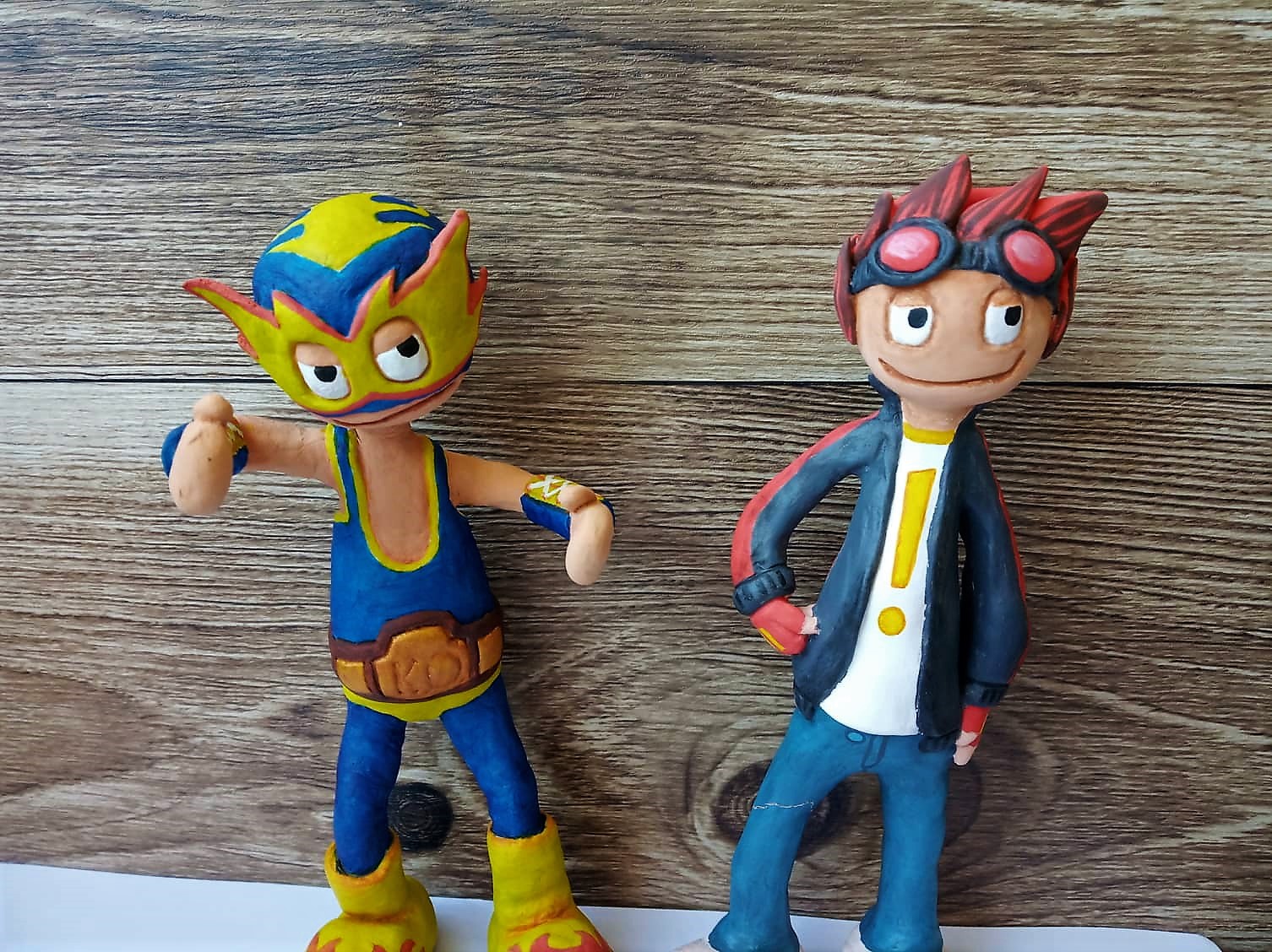 BBR Clay Sculpts!