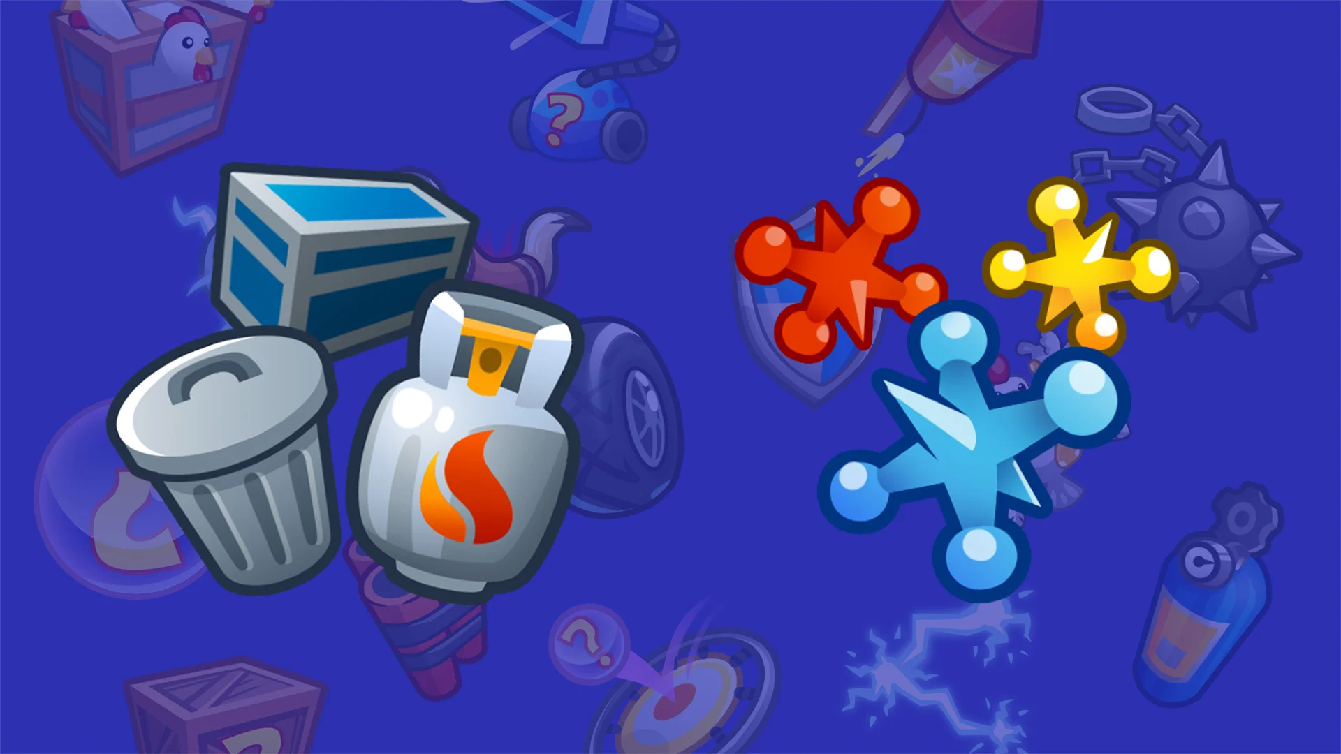BBR2 Powerup Guide: Hazards
