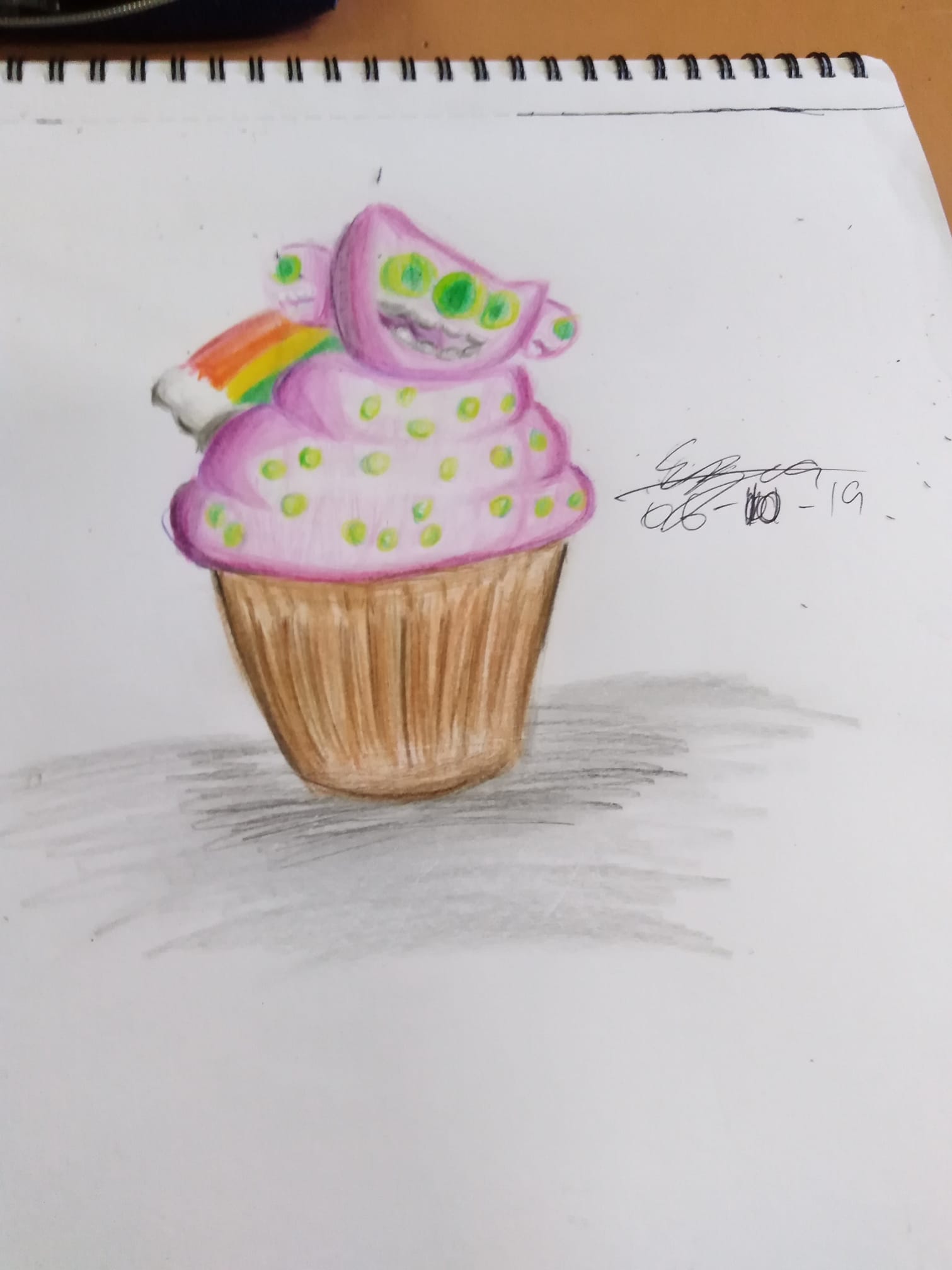 Mikka's Cupcake