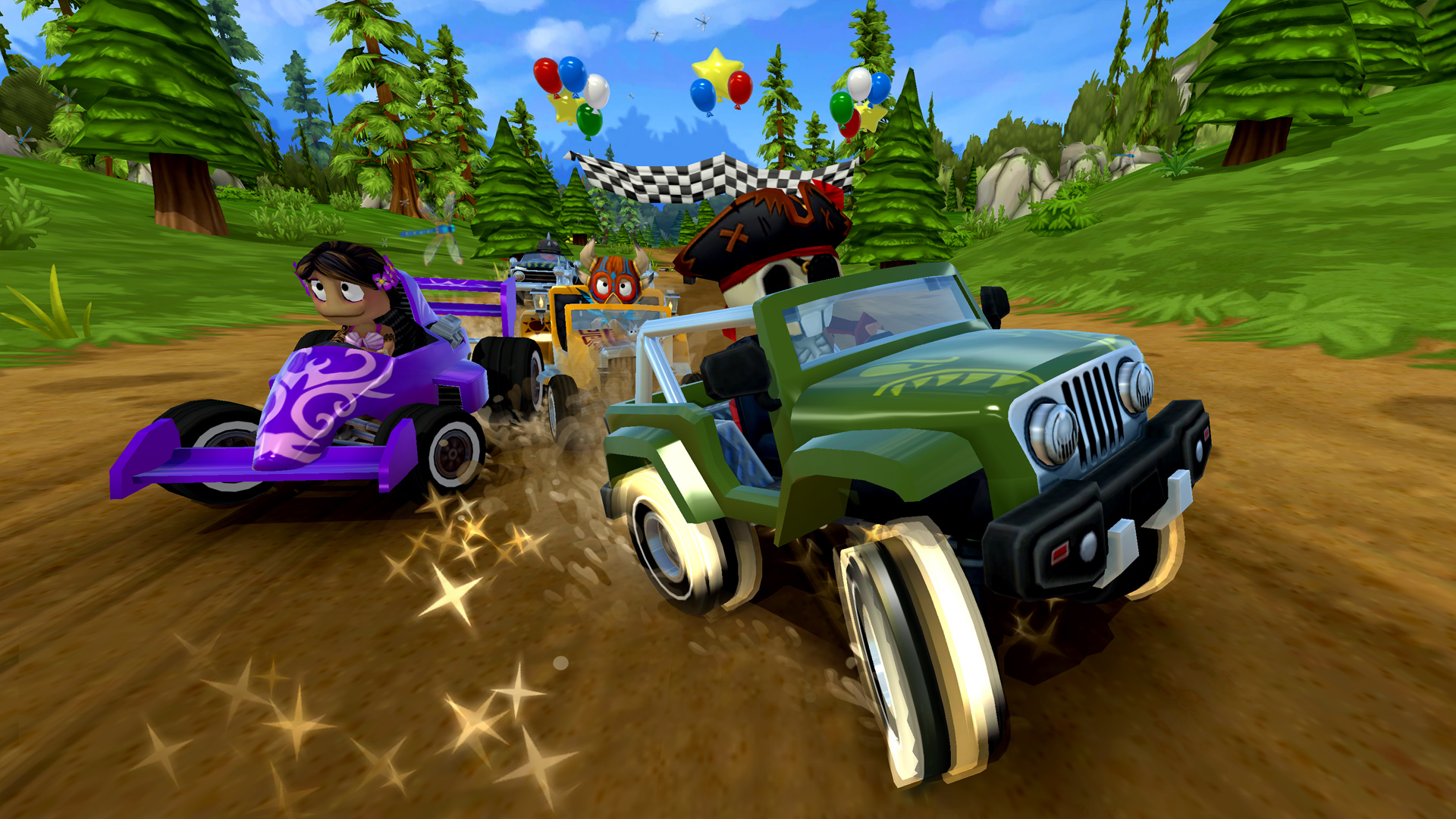 beach buggy racing 2019