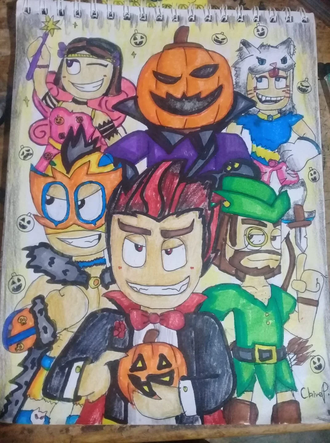 A Halloween Treat