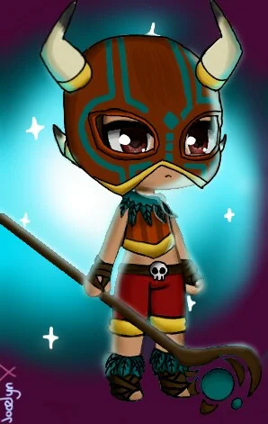 Oog-Oog Gacha Edit