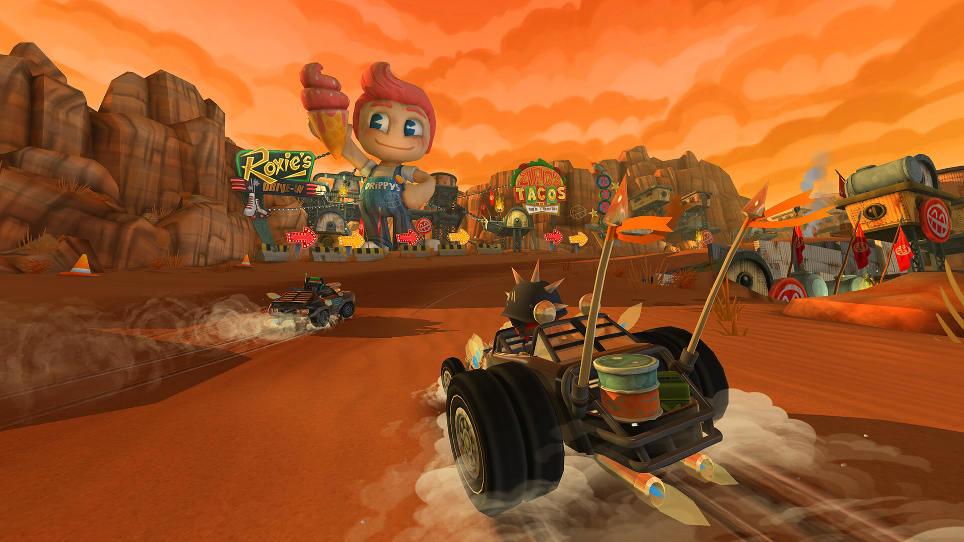 beach buggy racing windows 10