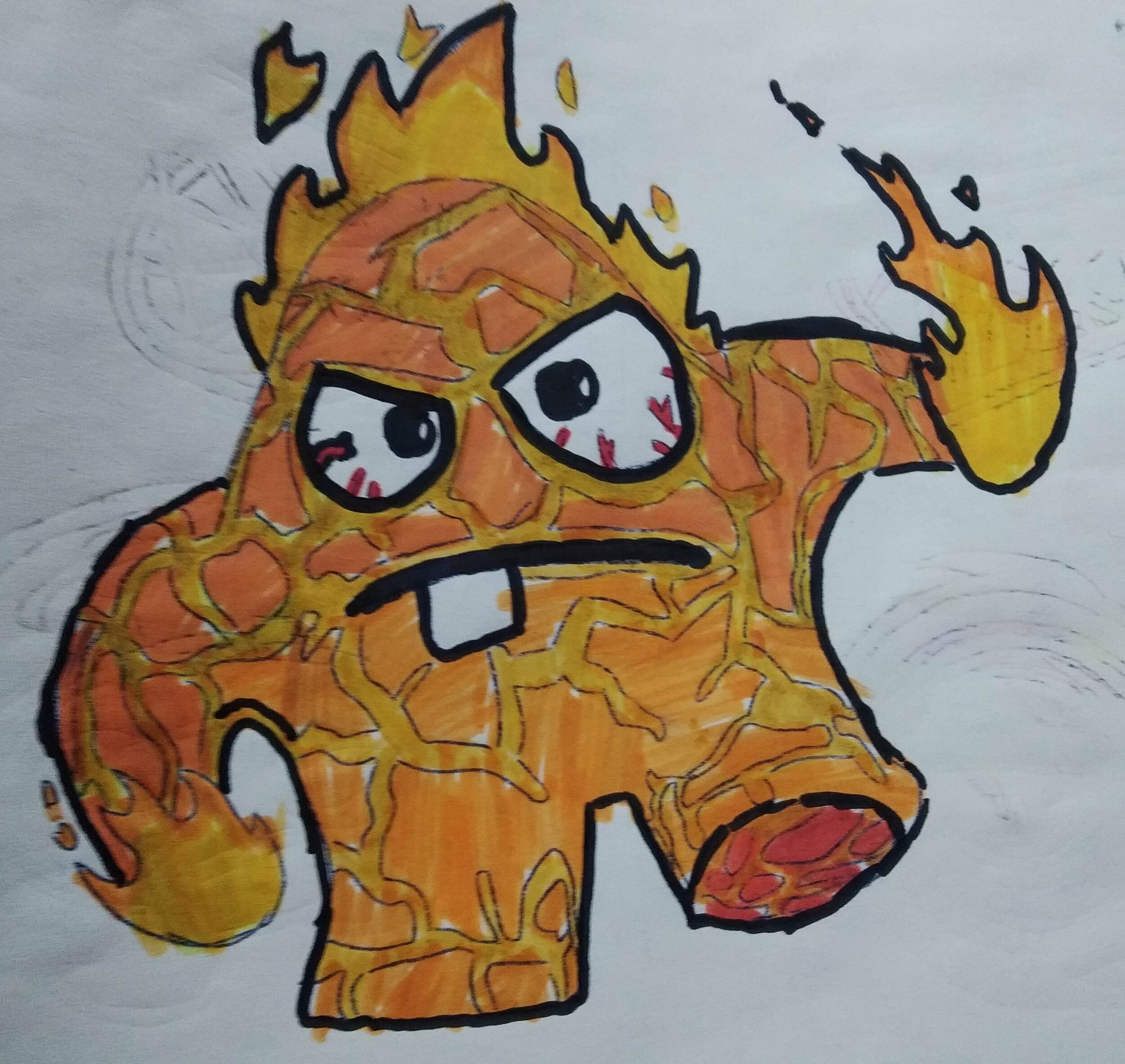 Lava Guy