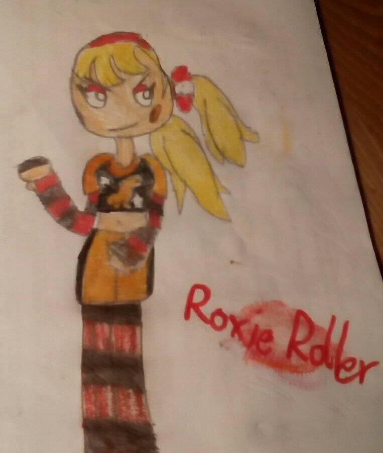 Roxie Roller