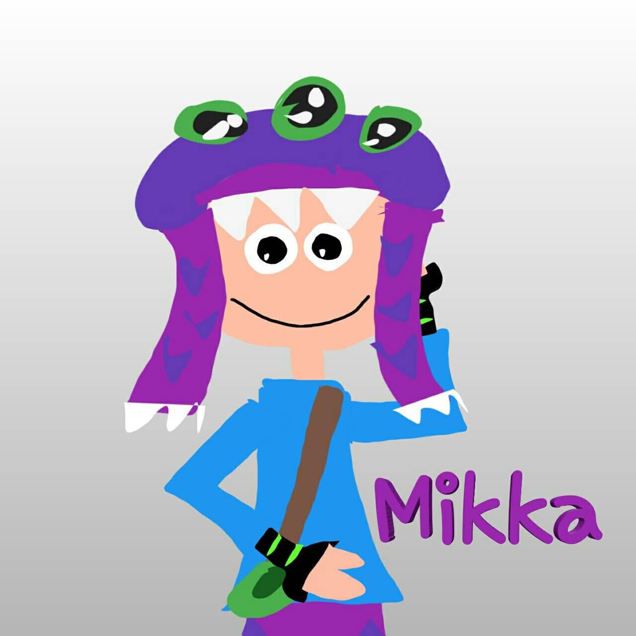 Mikka