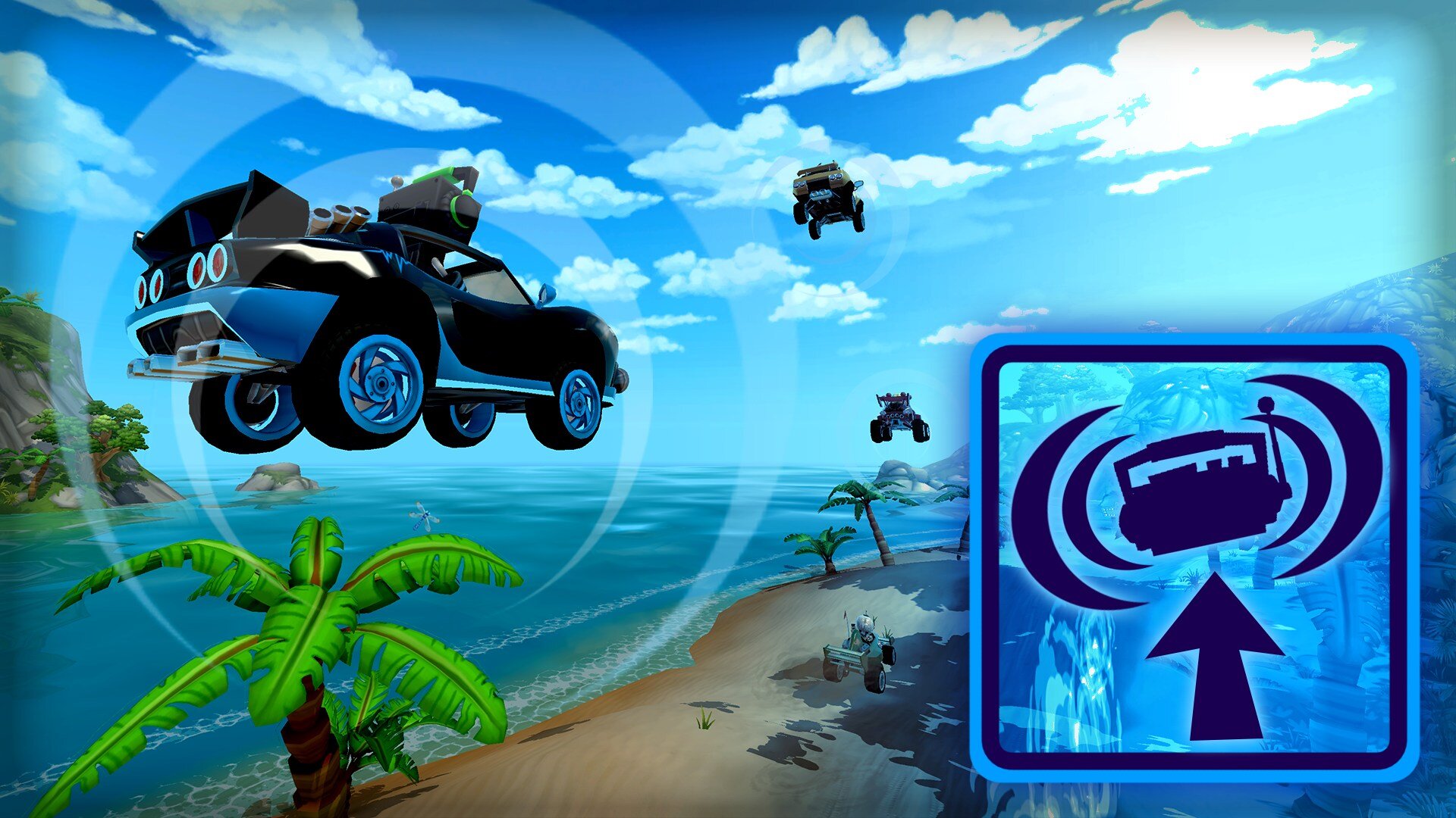 Beach Buggy Racing 2: Island Adventure on Steam