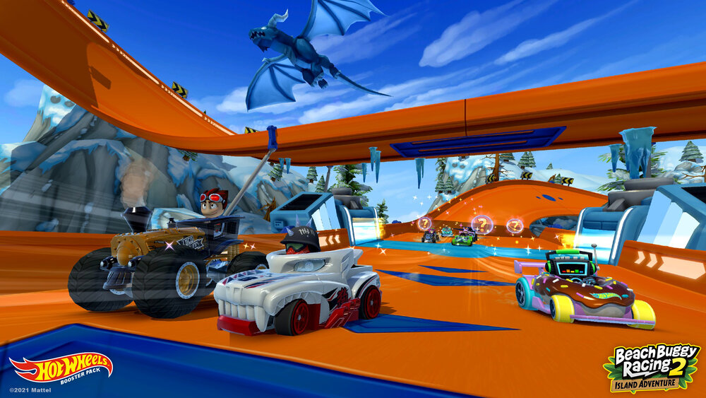 Beach Buggy Racing 2: Island Adventure — Vector Unit