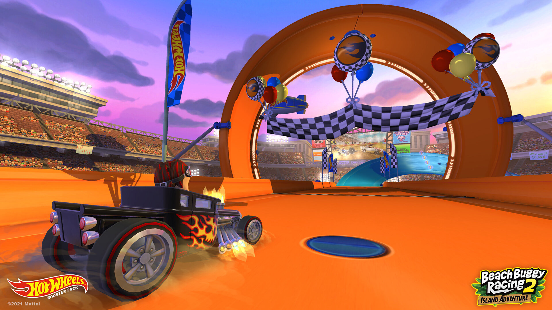 Beach Buggy Racing 2: Island Adventure on Steam