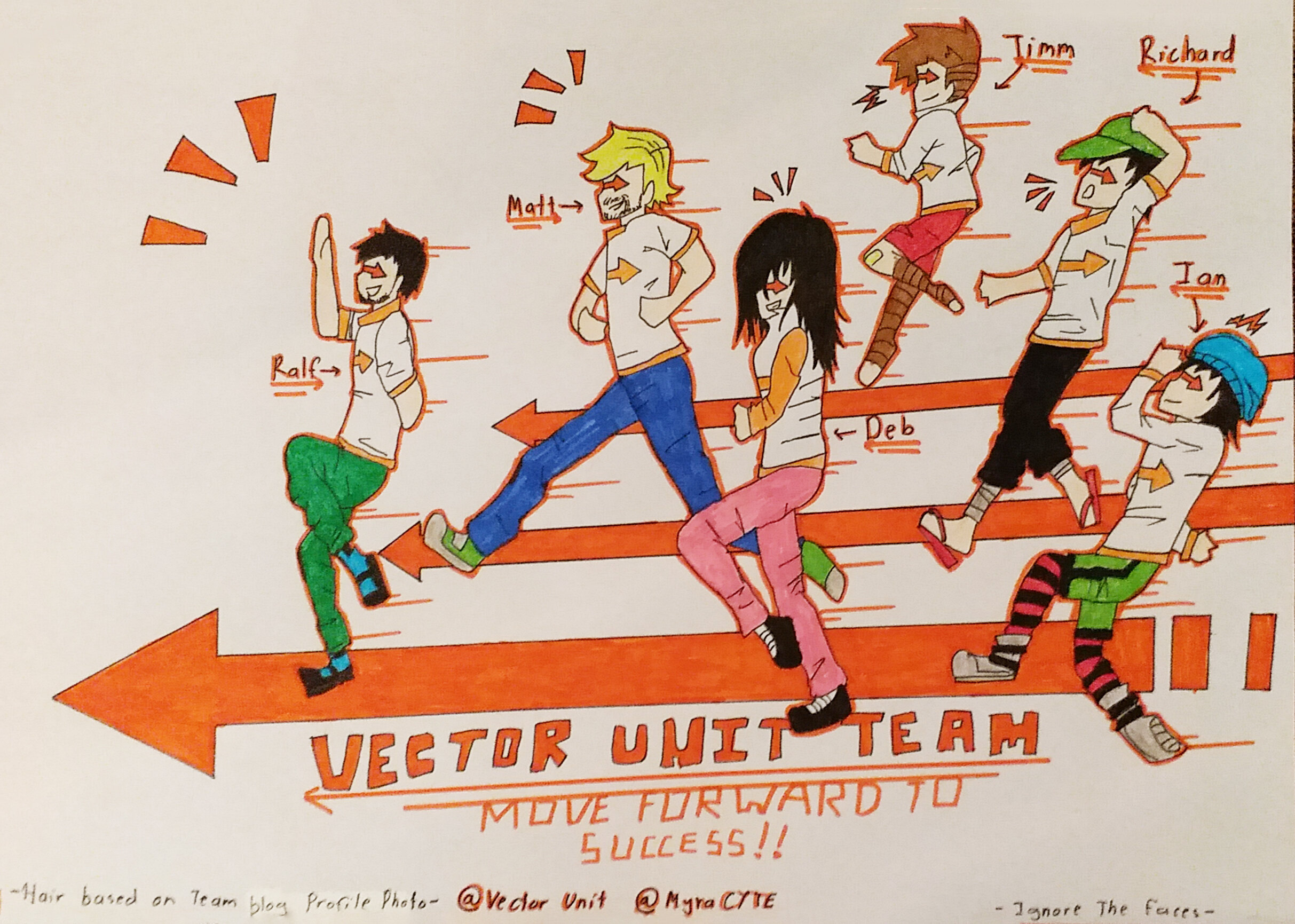 The Vector Unit Team