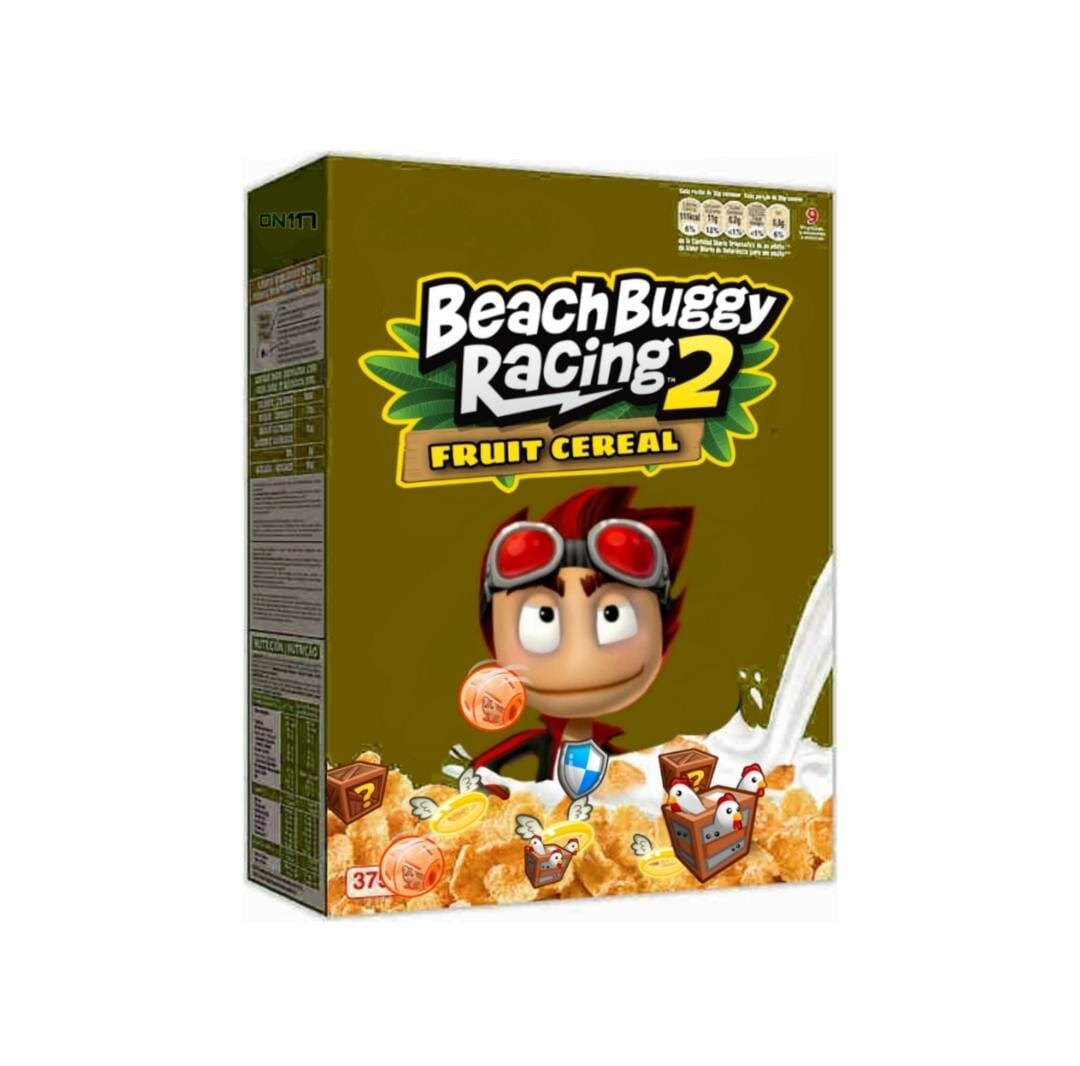 BBR2 Cereal