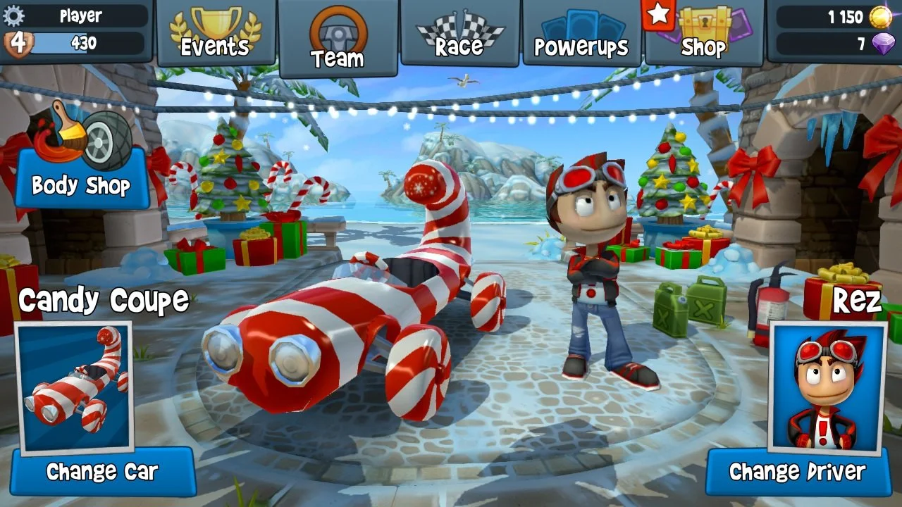 BBR2 Holiday Update