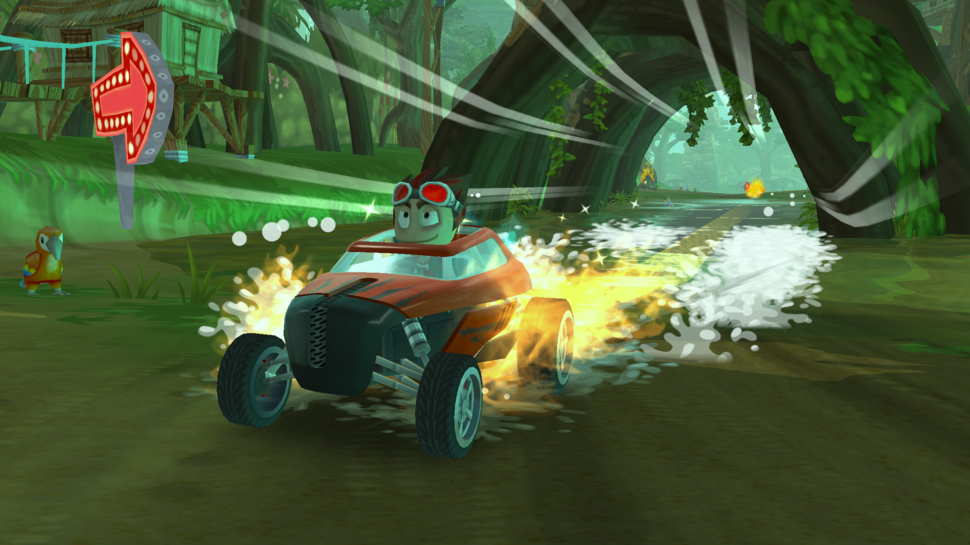 Powerslide tuning and more in latest update