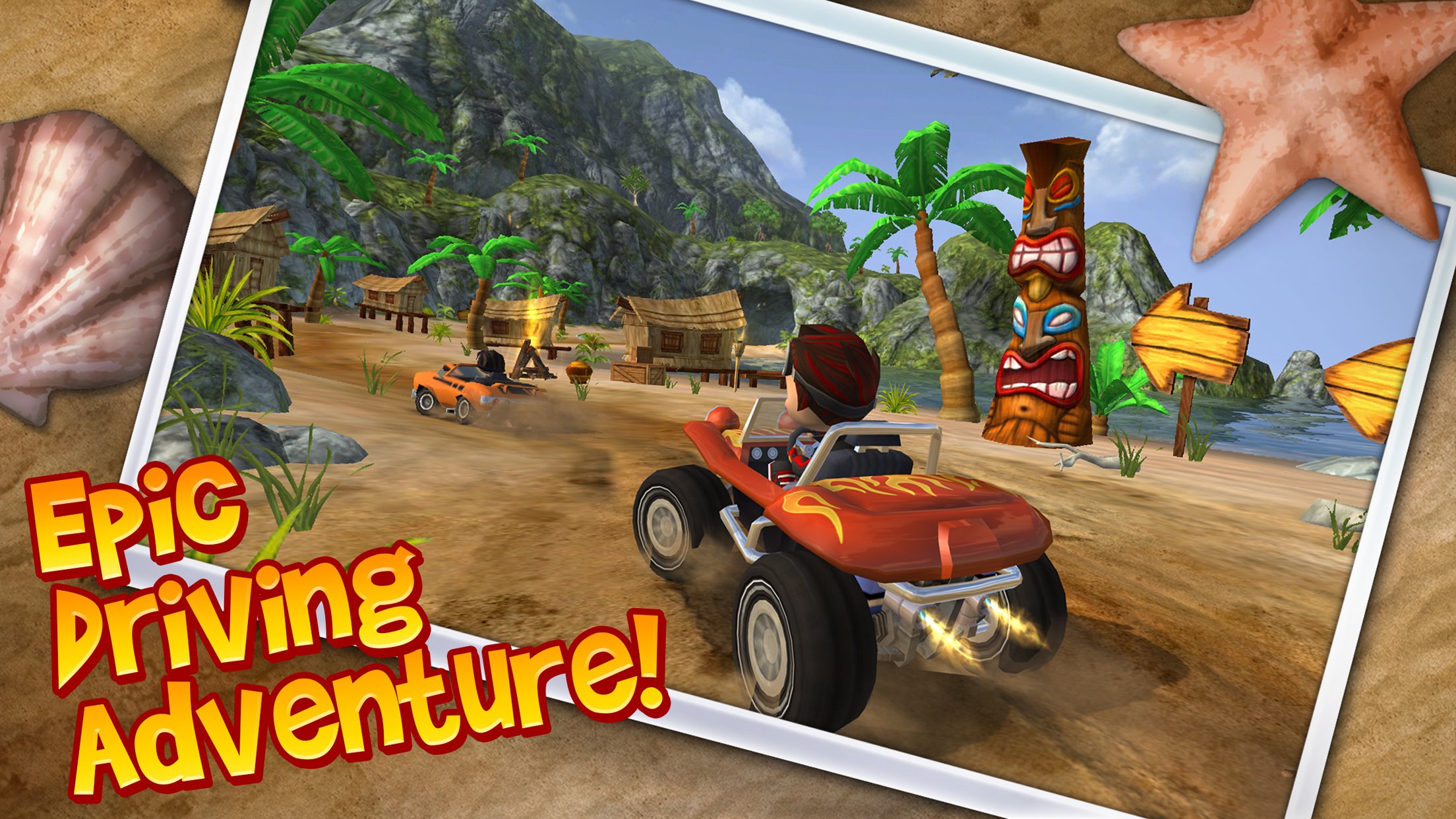 Beach Buggy Blitz is 10 — Vector Unit Beach Buggy Blitz is 10 — Vector Unit