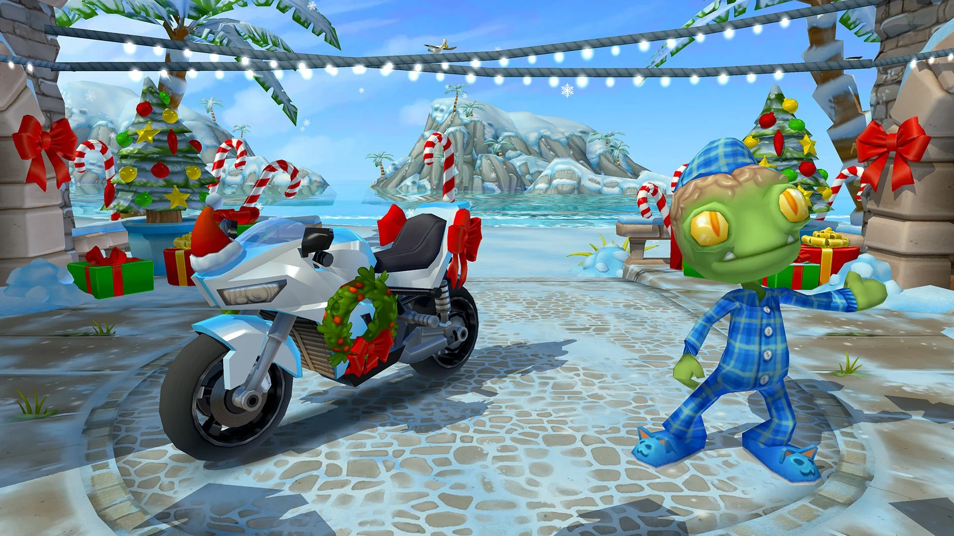 Happy Holidays 2022 from BBR2 & VU