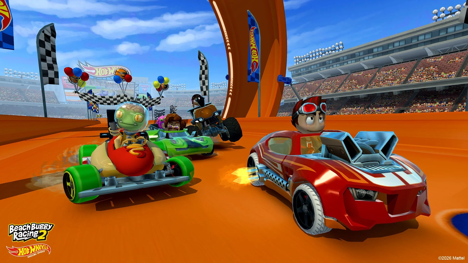 Hot Wheels fan art contest 2026