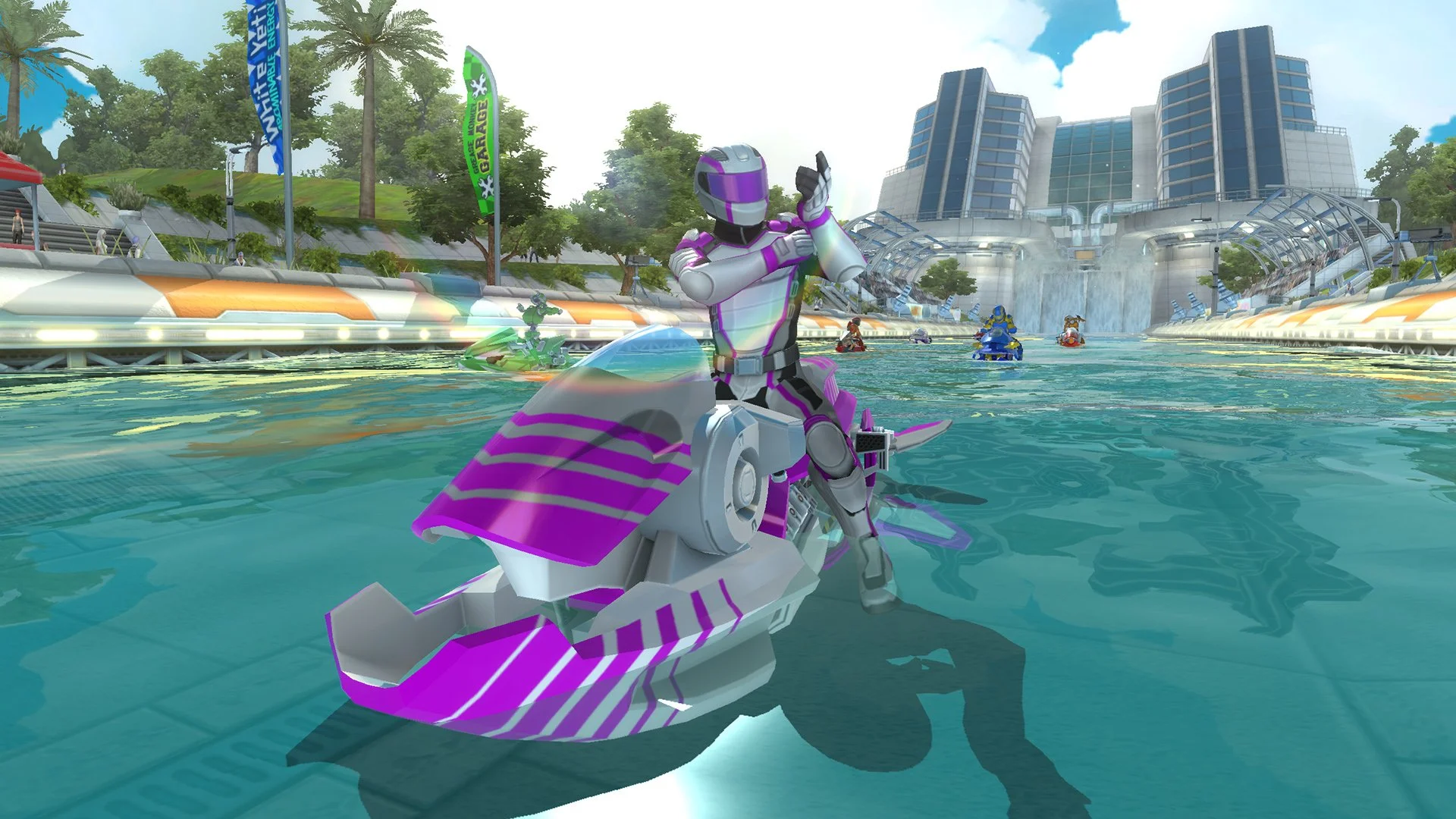 Back in the Water: Introducing Riptide GP4